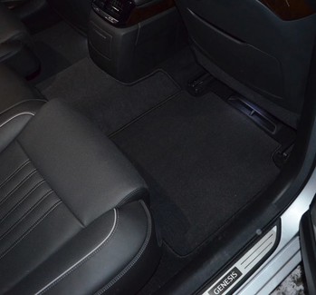 EVA коврики на Genesis G90 I 2016 - 2022 в Симферополе