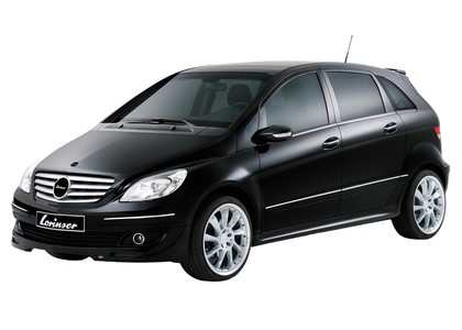 Коврики на Mercedes B (W245) 2005 - 2012 в Симферополе