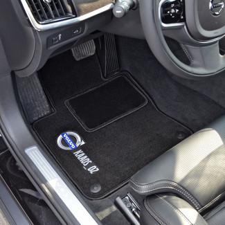 Коврики на Volvo V90 II 2016 - 2025 в Симферополе