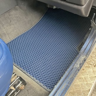 Коврики на Jeep Wrangler (TJ) 1996 - 2006 в Симферополе