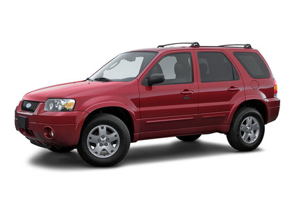 Коврики на Ford Escape I 2000 - 2012 в Симферополе