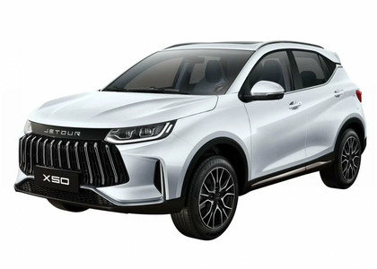 EVA коврики на Jetour X50 2024 - 2025 в Симферополе