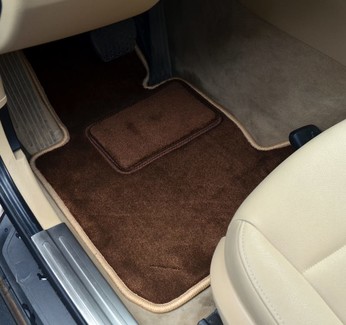 EVA коврики на BMW X1 (E84) 2009 - 2015 в Симферополе