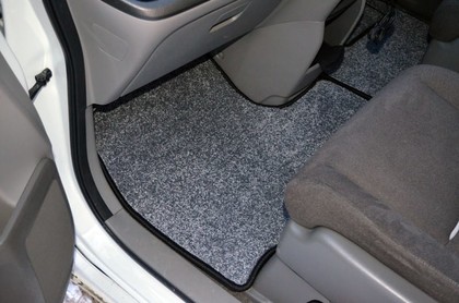 EVA коврики на Honda StepWGN V 2015 - 2021 в Симферополе