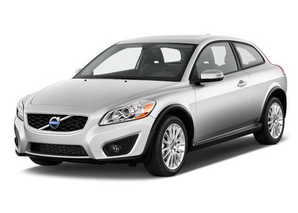 EVA коврики на Volvo C30 2006 - 2013 в Симферополе