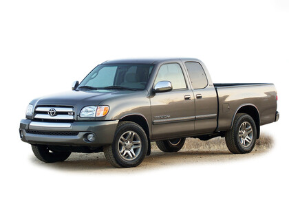 EVA коврики на Toyota Tundra I 1999 - 2006 в Симферополе