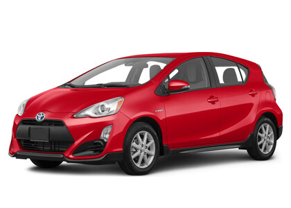 Коврики на Toyota Prius C 2011 - 2021 в Симферополе