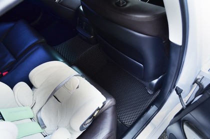 EVA коврики на Lexus GS III 2004 - 2012 в Симферополе