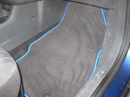 Коврики на Opel Corsa D 2006 - 2014 в Симферополе