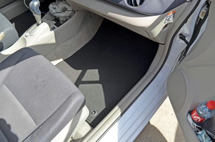 Коврики на Honda Insight II 2009 - 2014 в Симферополе