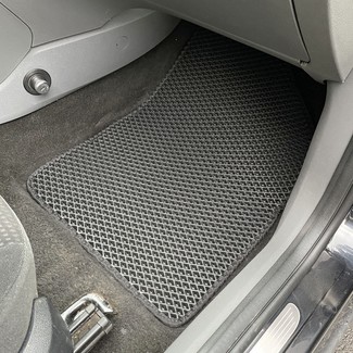 Ворсовые коврики на Ford Focus II 2005 - 2011 в Симферополе