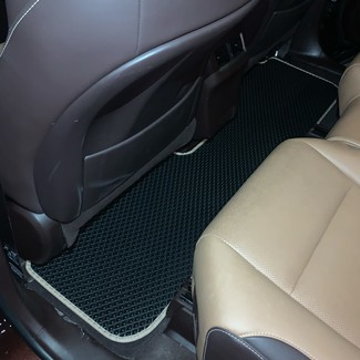 EVA коврики на Lexus RX IV 2015 - 2022 в Симферополе