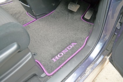 EVA коврики на Honda StepWGN V 2015 - 2021 в Симферополе