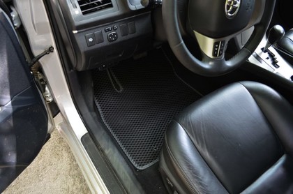 EVA коврики на Toyota Avensis III 2009 - 2018 в Симферополе