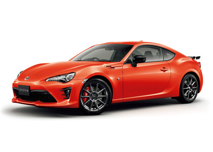 Ворсовые коврики на Toyota GT86 2012 - 2021 в Симферополе