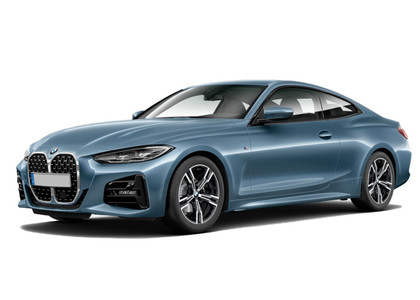 EVA коврики на BMW 4 (G22/G23/G26) 2020 - 2025 в Симферополе