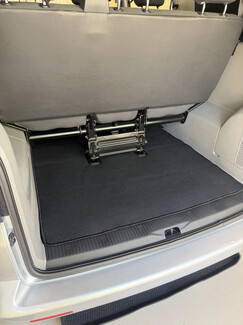 Коврики на Volkswagen Caravelle (T6) 2015&nbsp;-&nbsp;2019 в Симферополе