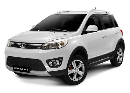 EVA коврики на Great Wall Hover M4 2012 - 2017 в Симферополе