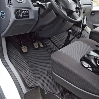 Коврики на ГАЗ Соболь Комби грузопассажирский 1998&nbsp;-&nbsp;2026 в Симферополе