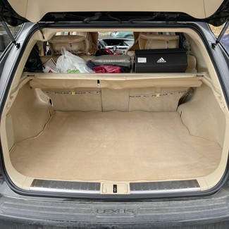 EVA коврики на Lexus RX III 2009 - 2015 в Симферополе