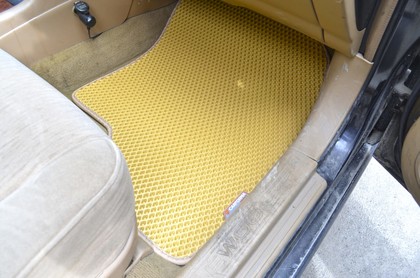 Ворсовые коврики на Chevrolet Evanda 2004 - 2006 в Симферополе