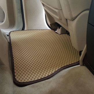 Ворсовые коврики на Cadillac Escalade III 2007 - 2015 в Симферополе