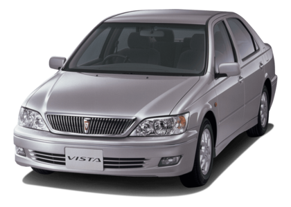 Коврики на Toyota Vista (V50) 1998 - 2003 в Симферополе