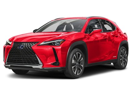 Коврики на Lexus UX 2018 - 2025 в Симферополе