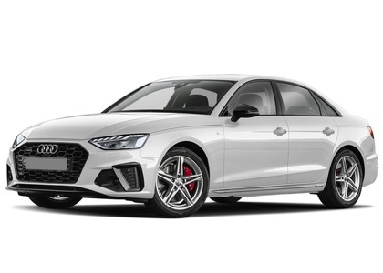 Коврики на Audi S4 (B9) 2015 - 2025 в Симферополе