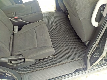 EVA коврики на Honda StepWGN IV 2009 - 2015 в Симферополе