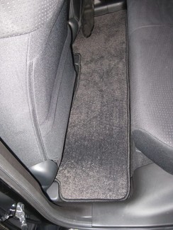 EVA коврики на Honda CR-V IV 2012 - 2018 в Симферополе