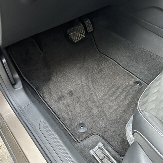 Коврики на Skoda Kamiq 2019&nbsp;-&nbsp;2026 в Симферополе