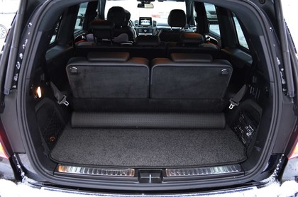 EVA коврики на Mercedes GLS (X166) 2015 - 2019 в Симферополе