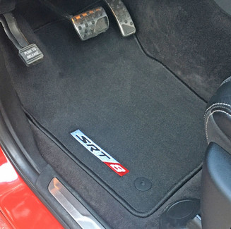 Ворсовые коврики на Jeep Grand Cherokee (WK2) 2010 - 2022 в Симферополе
