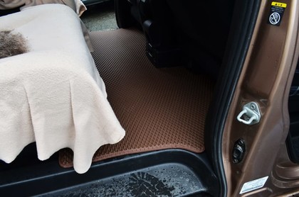 EVA коврики на Nissan Serena (C26) 2010 - 2016 в Симферополе