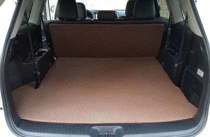 EVA коврики на Toyota Highlander III 2013 - 2020 в Симферополе