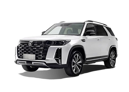 Коврики на Changan CS95 2016 - 2025 в Симферополе