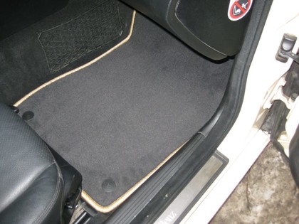 EVA коврики на Mercedes E (W211) 2002 - 2009 в Симферополе