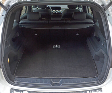EVA коврики на Mercedes GLB (X247) 2019 - 2026 в Симферополе EVA коврики на Mercedes GLB (X247) 2019 - 2026 в Симферополе