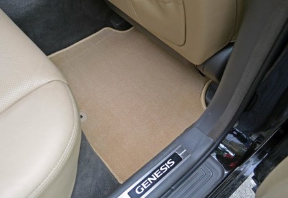 EVA коврики на Hyundai Genesis I 2008 - 2014 в Симферополе
