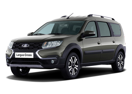 Коврики на Lada (ВАЗ) Largus 2012 - 2025 в Симферополе