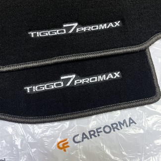 Ворсовые коврики на Chery Tiggo 7 PRO MAX 2022 - 2025 в Симферополе