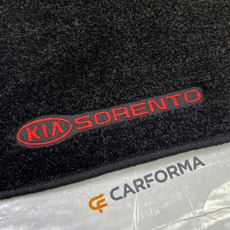 Коврики на KIA Sorento II 2009 - 2012 в Симферополе