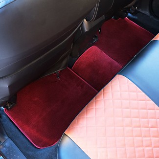 EVA коврики на Subaru Forester IV 2012 - 2019 в Симферополе