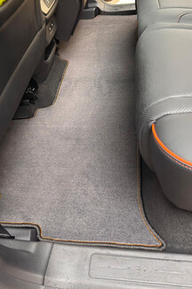 Коврики на Jetour T1 2025&nbsp;-&nbsp;2026 в Симферополе