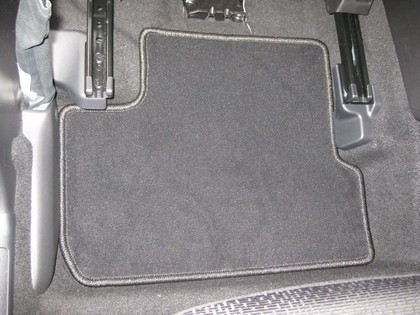 Коврики на Mazda 3 2009 - 2013 в Симферополе