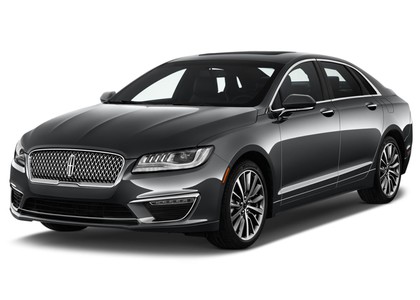 EVA коврики на Lincoln MKZ II 2012 - 2020 в Симферополе