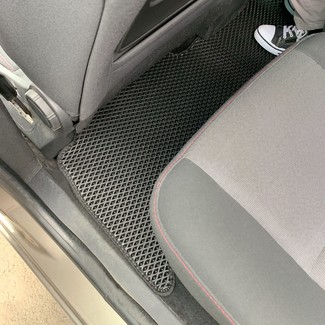 Ворсовые коврики на Renault Scenic III 2009 - 2016 в Симферополе