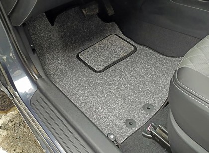 EVA коврики на Hyundai i30 I 2007 - 2012 в Симферополе