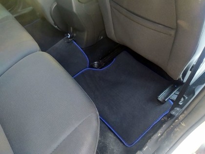 EVA коврики на Ford Focus III 2011 - 2019 в Симферополе